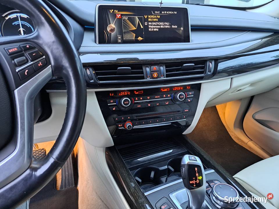bmw x5 xdrive pomorskie Wejherowo
