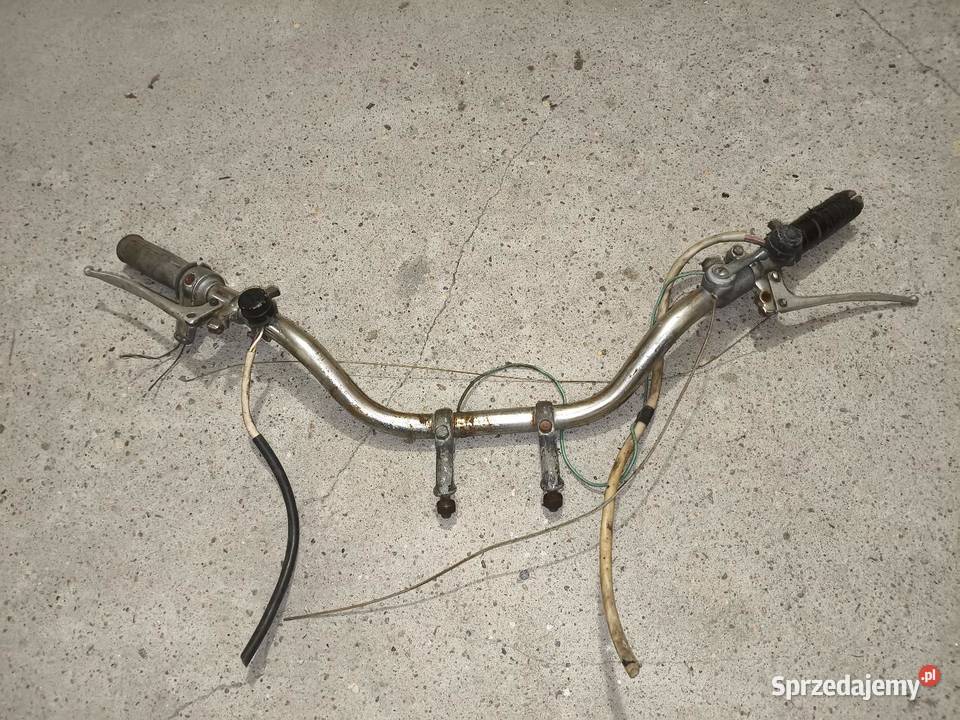 Kierownica K650 K750 Leszno sprzedam