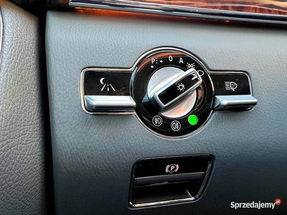 MercedesBenz S klasa W221 AMG keyless dociągi Samochody osobowe mazowieckie sprzedam