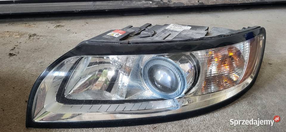 Lampy volvo v50 xenon osobowe podkarpackie