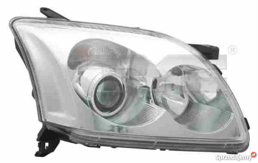 REFLEKTOR PRLE ELE H7H1 TOYOTA AVENSIS 04030306