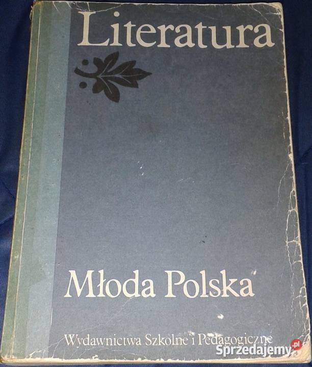 Młoda Polska Literatura kl 3 Tomasz Weiss lubelskie Chełm