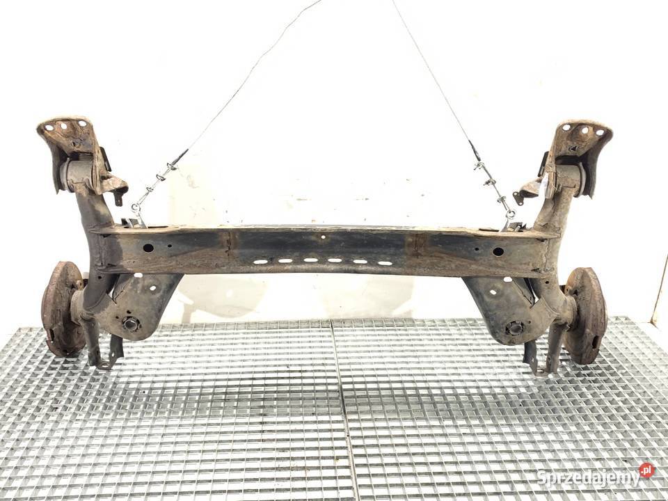 BELKA TYŁ VW GOLF VII Hatchback TYLNA Belki zawieszenia podkarpackie