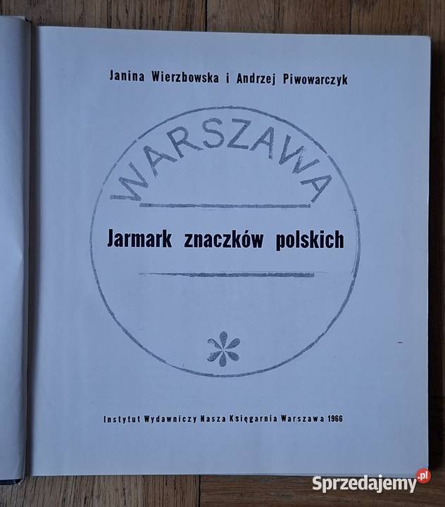Jarmark znaczków polskich Warszawa