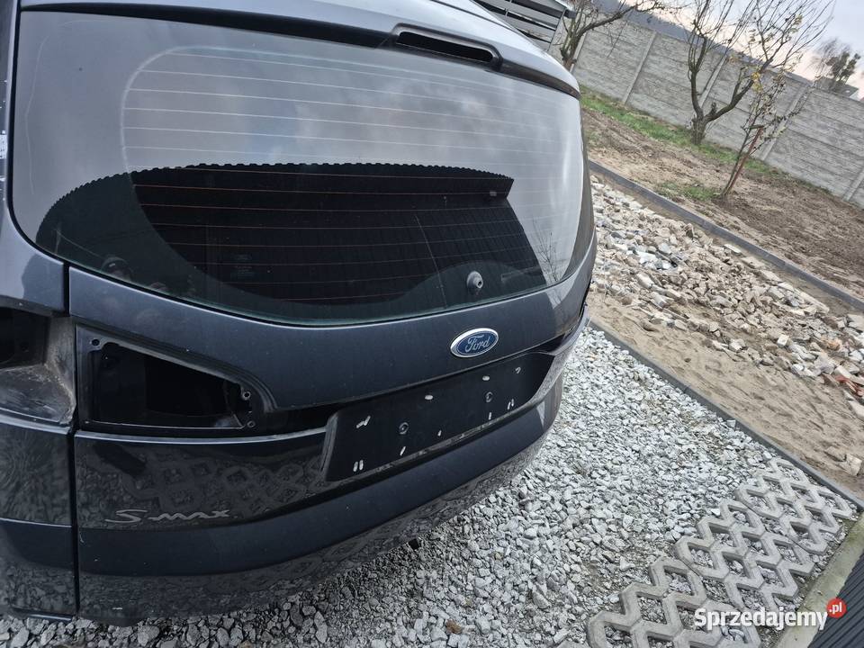 Ford S 25 T x6 czesci 2500cm3 Gostyń