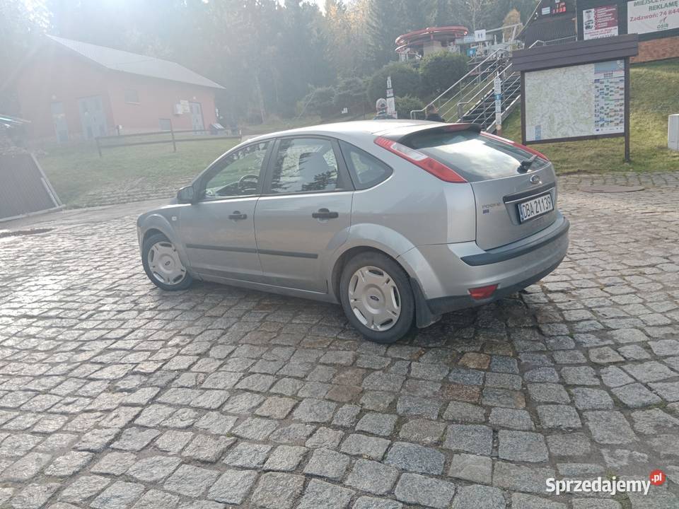 Ford Focus MK2 16 gaz 2005r Wrocław