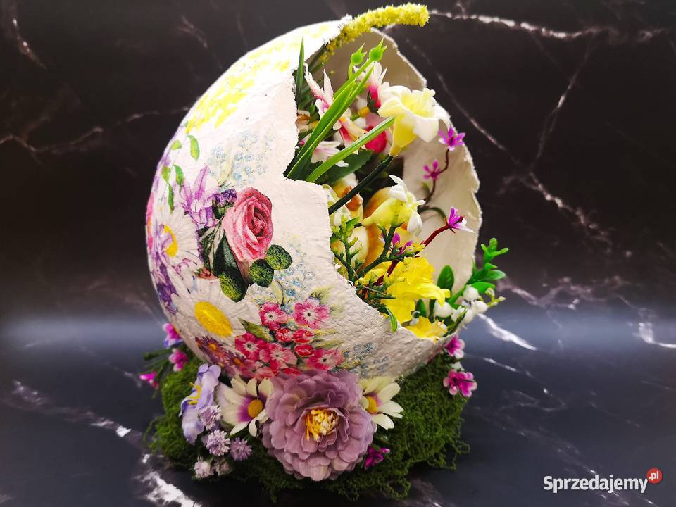 Dekoracja wielkanocna Wielkanoc Kielce