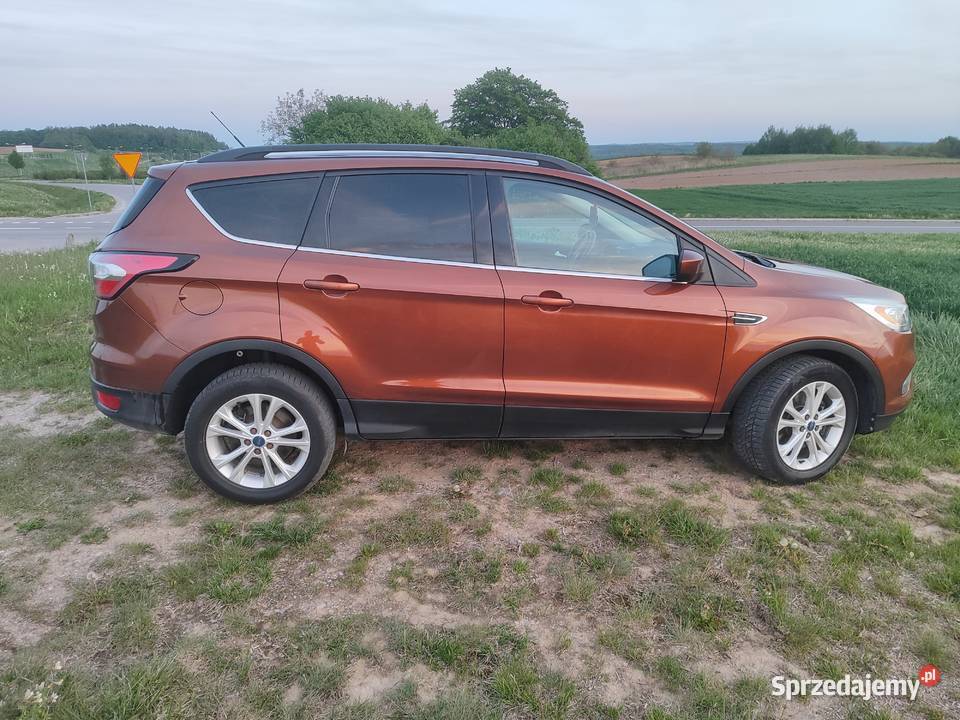Ford escape ogranicznik prędkości podkarpackie Zarzecze