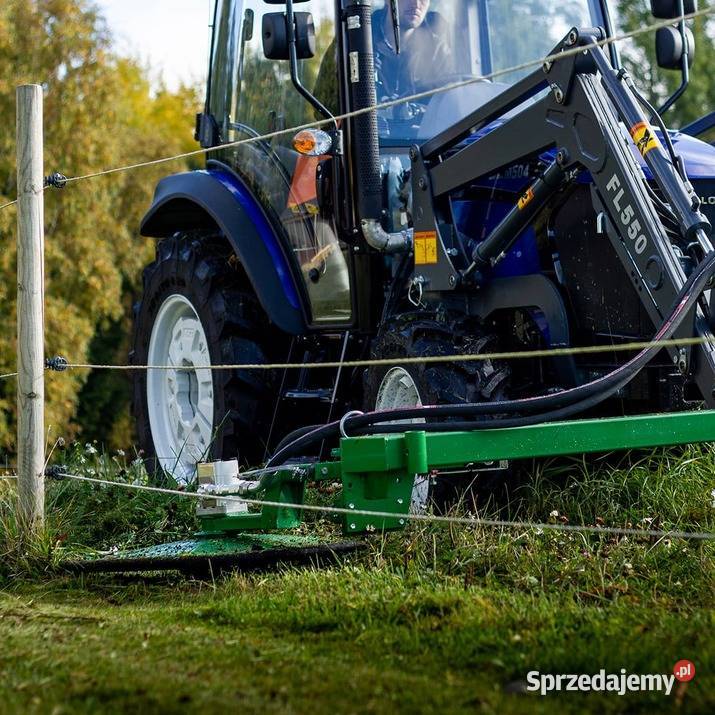 Kosiarka krawędziowa montowana z przodu Euro nieuszkodzony Żary sprzedam