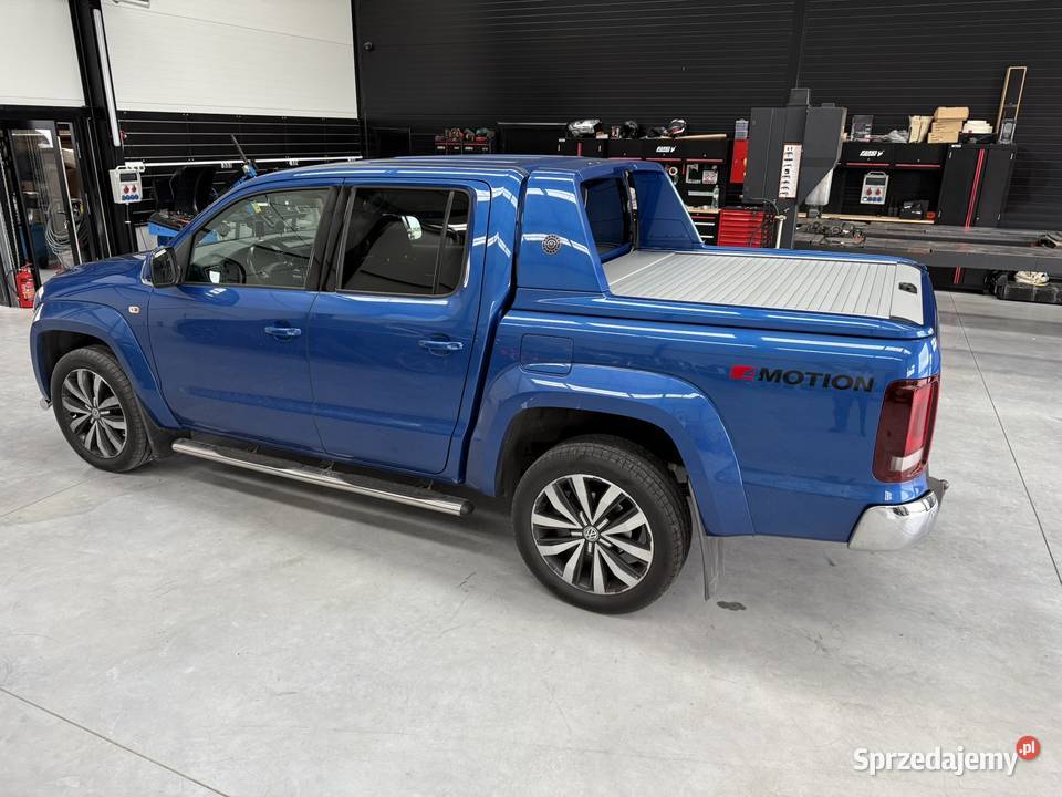Roleta paki Mountain Top Volkswagen Amarok