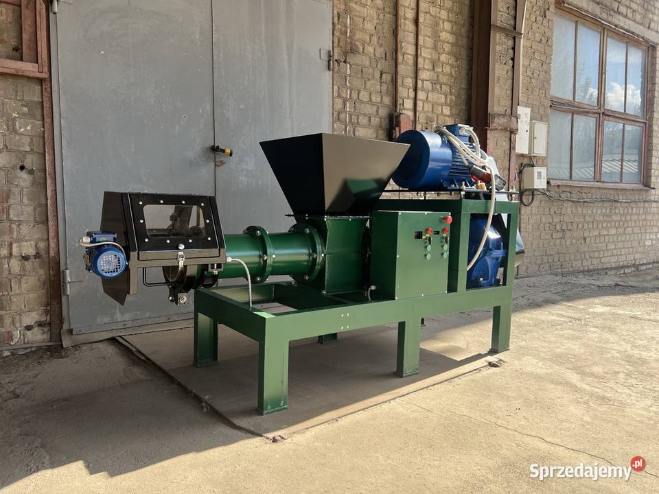 OKAZJA Prasagranulator do produkcji nawozów PGU Pozostałe wielkopolskie Poznań