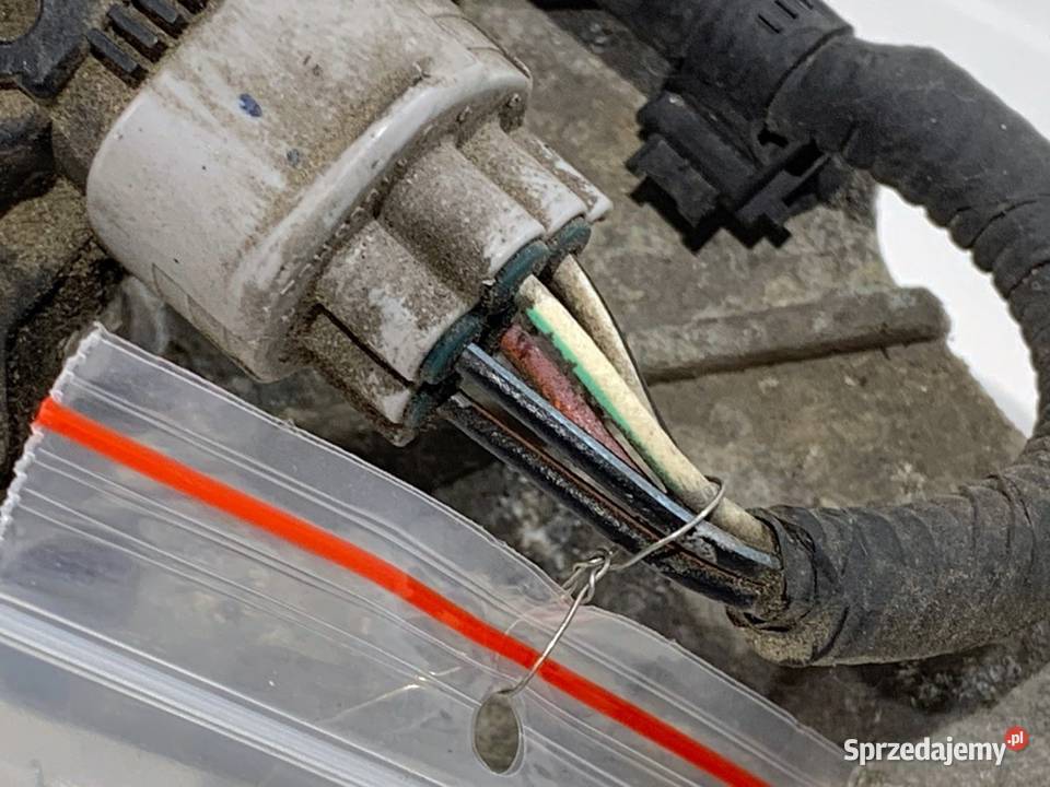 MECHANIZM WYCIERACZEK PRZÓD MAZDA CX7 1593000800