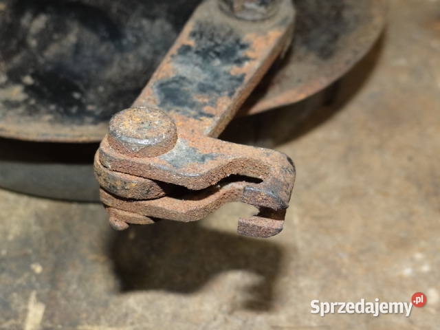 tarcza kotwicza hamulca szczękotrzymacz Simson lubuskie Żary sprzedam