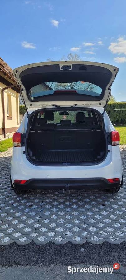 Sprzedam Kia Kia Carens IV z 2014 roku z