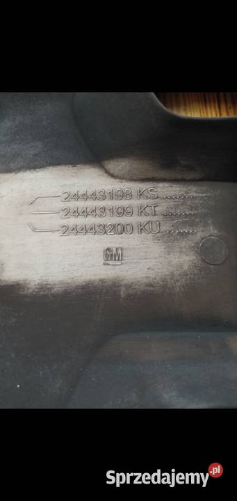 Kołpak Opel 15 Meriva A Corsa Astra Combo kujawsko-pomorskie Włocławek sprzedam