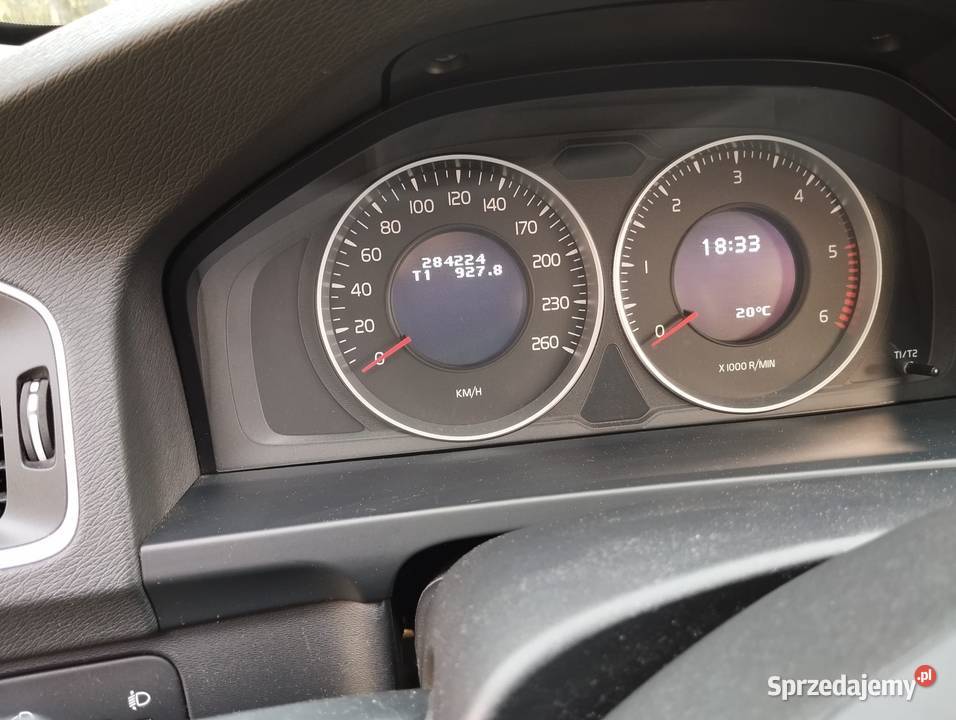 Sprzedam Volvo v60 Imielin
