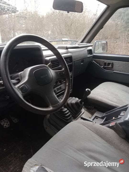 Nissan Patrol y60 Koła 37