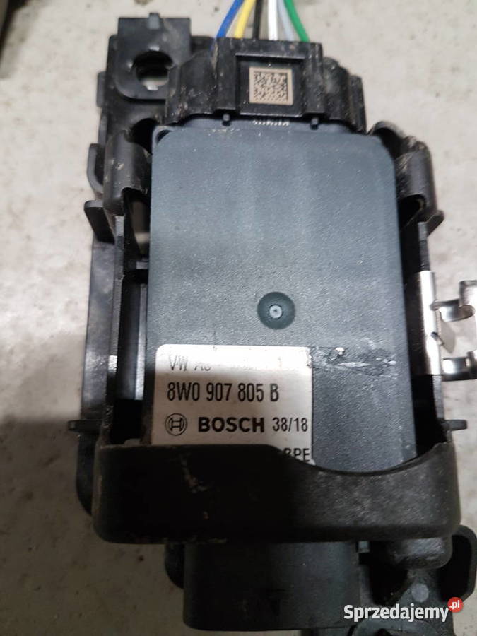 AUDI A4 B9 SONDA NOX LAMBDA 8W0907805B wielkopolskie Turek