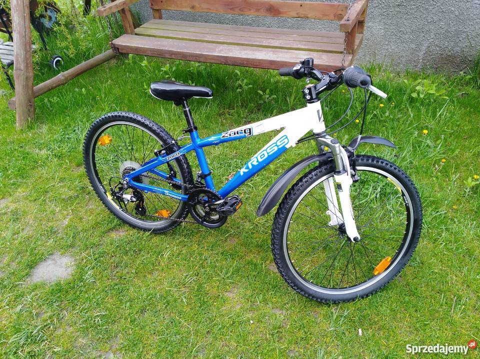 Kross zorg Alu 24 wysyłka Rowery i akcesoria Radom