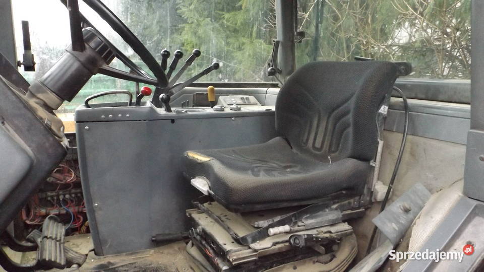 case international Ciągniki Łuków