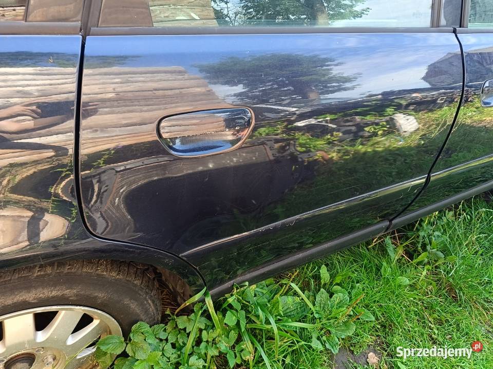 Drzwi Gołe Tył Prawy LZ5L Audi A4 B5 FL a31 Myszków