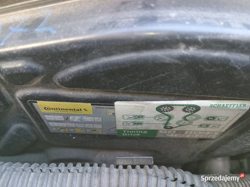 Silnik Opel Vectra C 19tdci 150 Chełm