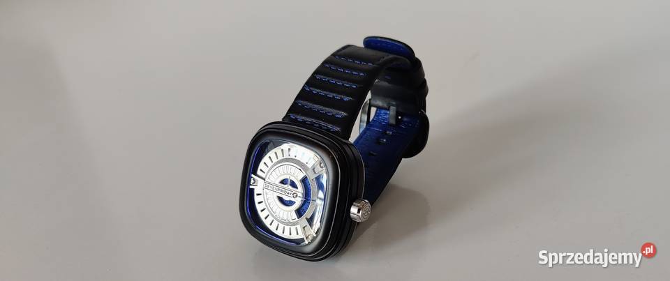Duży Zegarek Sevenfriday Automatic 21 Jewels Iwc sprzedam
