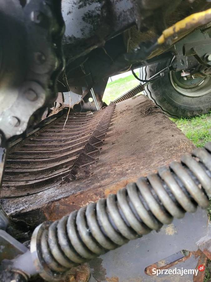 Prasa belująca Maschio 365Markant 50 Claas Nur sprzedam