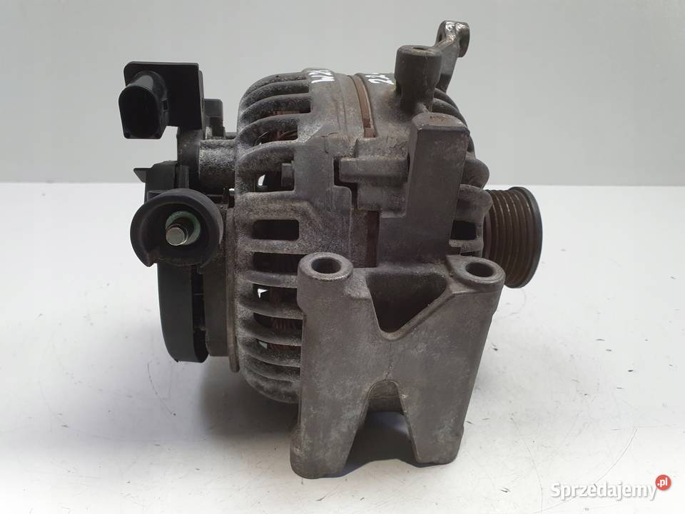 ALTERNATOR Mercedes W211 22 CDI 0124625014 Rudka