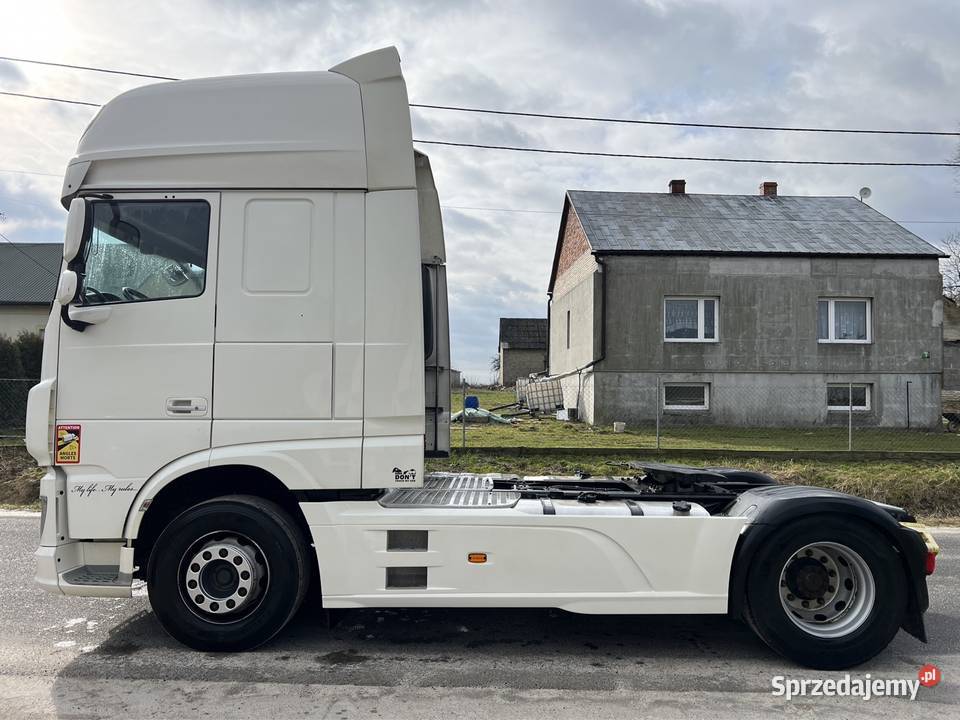 DAF XF106510 Standard Automat Retarder lodówka Miechów