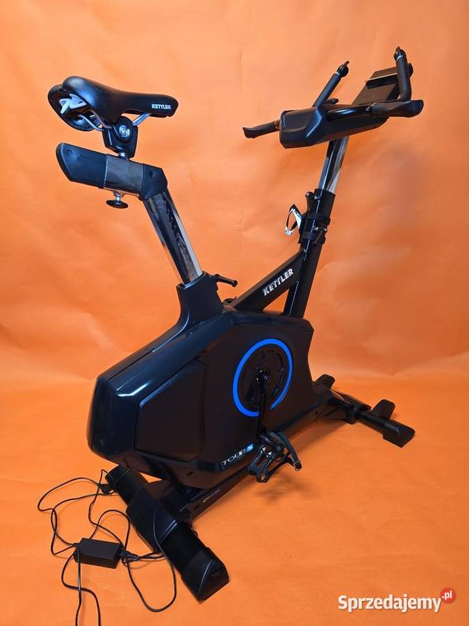 KETTLER TOUR S ROWER SPININGOWY KOLARZÓWKA NA Sprzęt do ćwiczeń Ostrzeszów