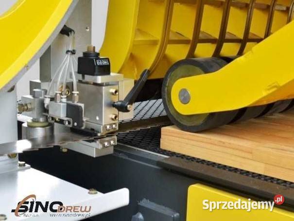 Piła taśmowa pozioma cienkotnąca szer 650 mm do podkarpackie Krosno