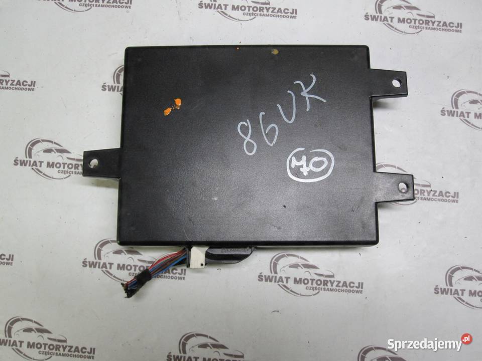 VW GOLF VI 11r moduł sterownik Bluetooth Komputery