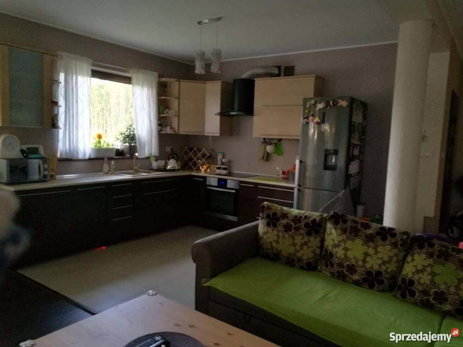 Sprzedam dom Rok budowy 2015 mazowieckie Ustanów