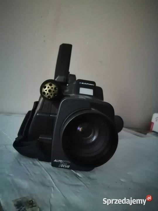kamera analogowa blaupunkt cr 4600