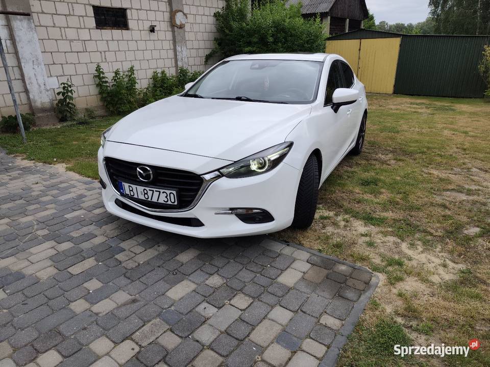 Mazda 3 2017