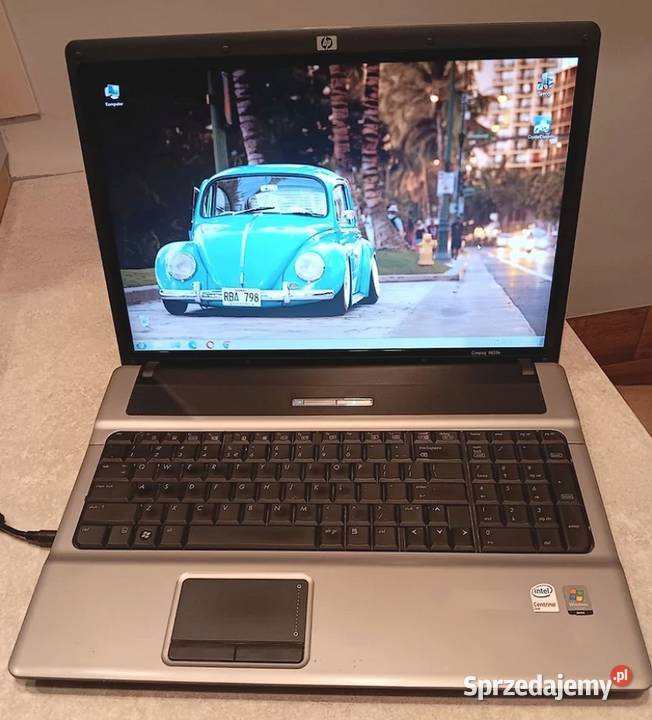 HP Compaq 6820s