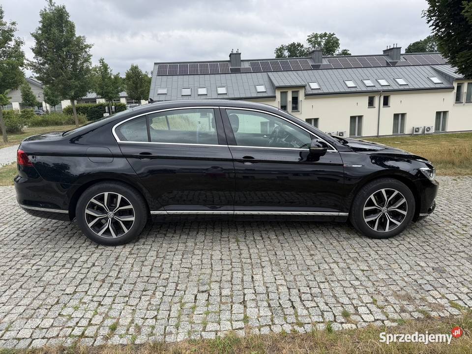 Volkswagen Passat B8 20 TDI 190 4Motion DSG klimatyzacja