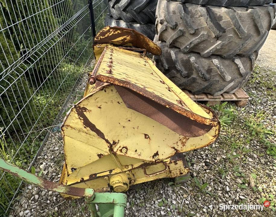 Sieczkarnia Holland Zdjęte z Holland 8060 Łachów
