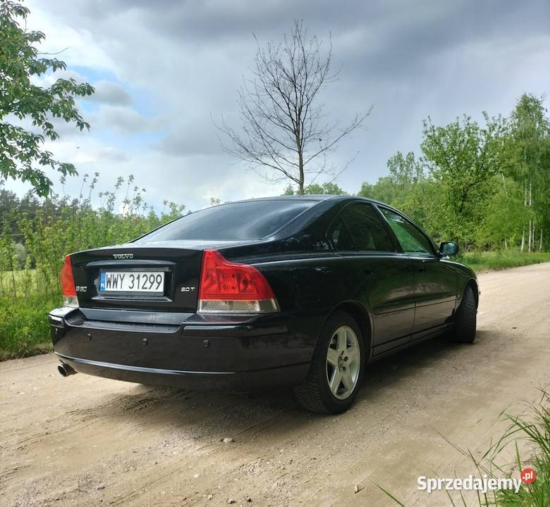 Volvo S60 stan automatyczna