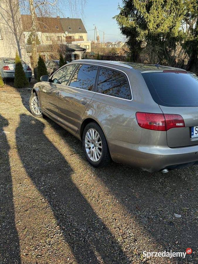 Audi a6 c6 A6