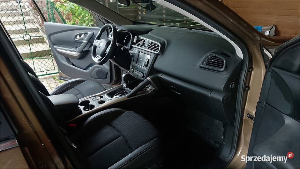 Renault Kadjar Zarejestrowany w Polsce Rzeszów sprzedam
