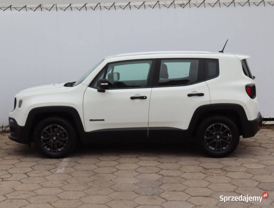 Jeep Renegade 16 EtorQ