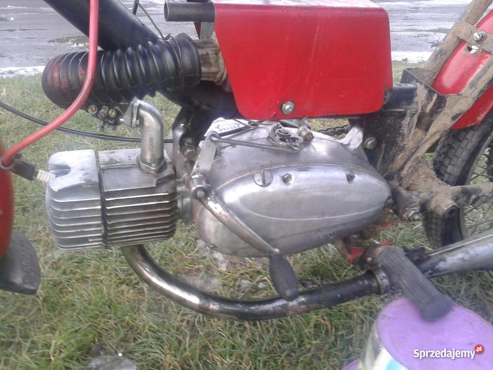 Ogar 200 JAWA 50 pomorskie Somonino