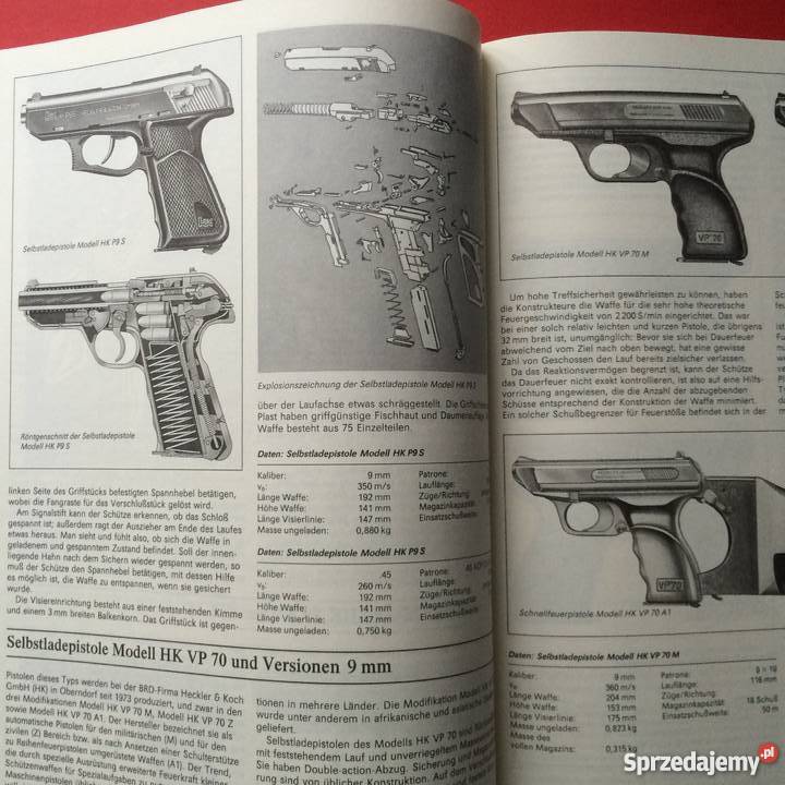 Ilustrowana encyklopedia broni z całego świata Szczecin