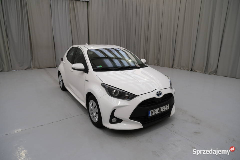 TOYOTA YARIS 2021 149000 ccm 80 Ursynów sprzedam