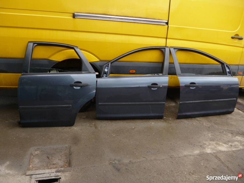 drzwi ford focus MK II