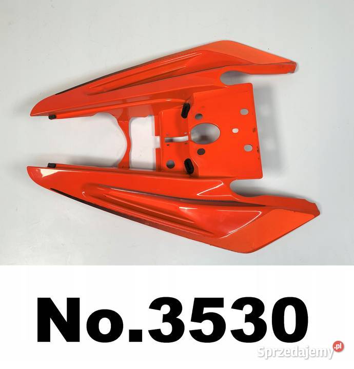 KTM RC 125 250 390 17 Ogon Zadupek Nadkole tył Łobżenica