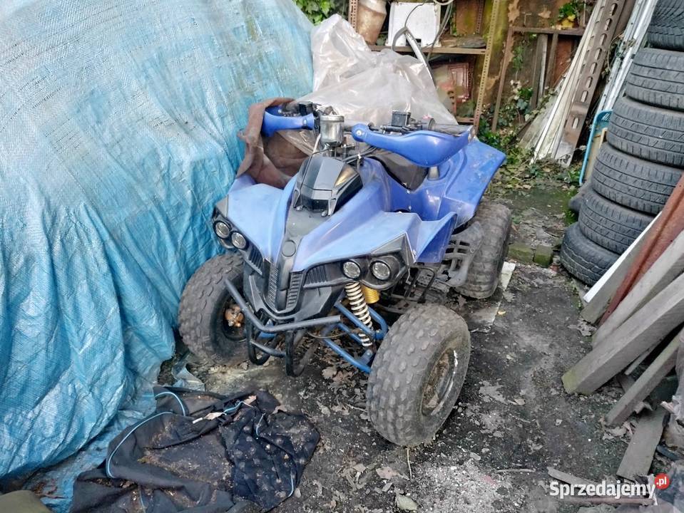 Quady 200 i 110 quad - ATV Żary sprzedam