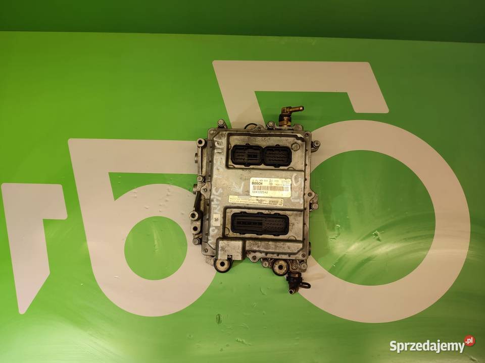 Komputer Sterownik ECU 504122542 silnika